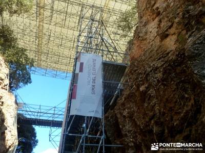 Yacimientos Atapuerca - Sierra de la Demanda; actividades madrid zapatillas trekking